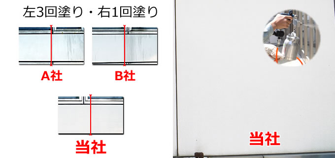 光触媒ブライトセラム比較